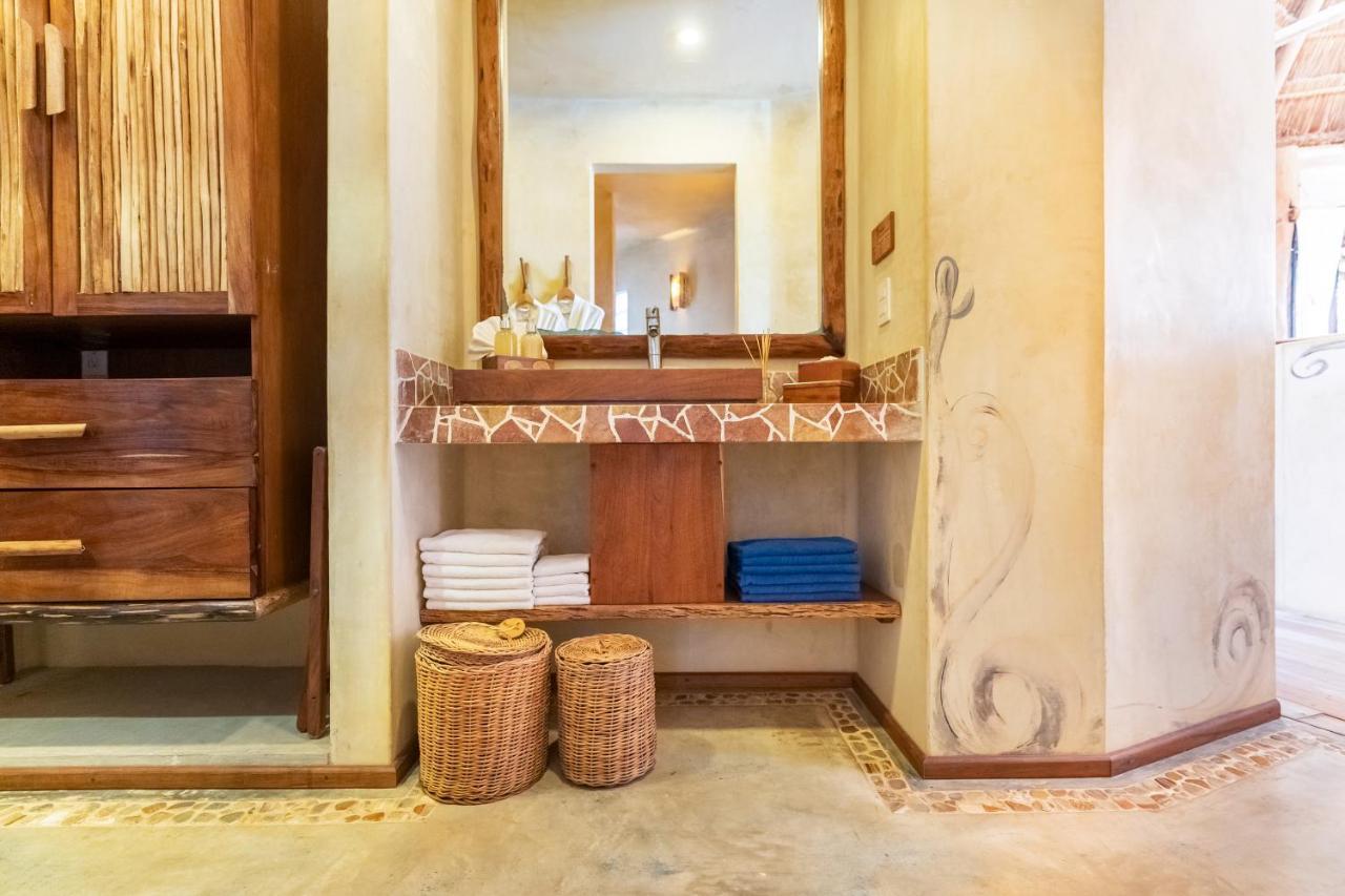 Alaya Tulum By Ahau Collection Hotel Bagian luar foto