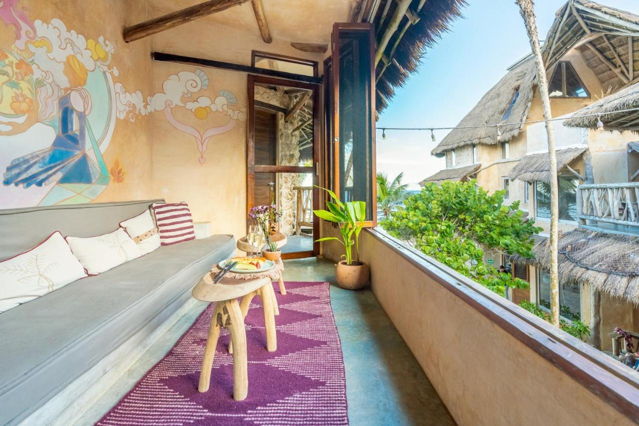 Alaya Tulum By Ahau Collection Hotel Bagian luar foto