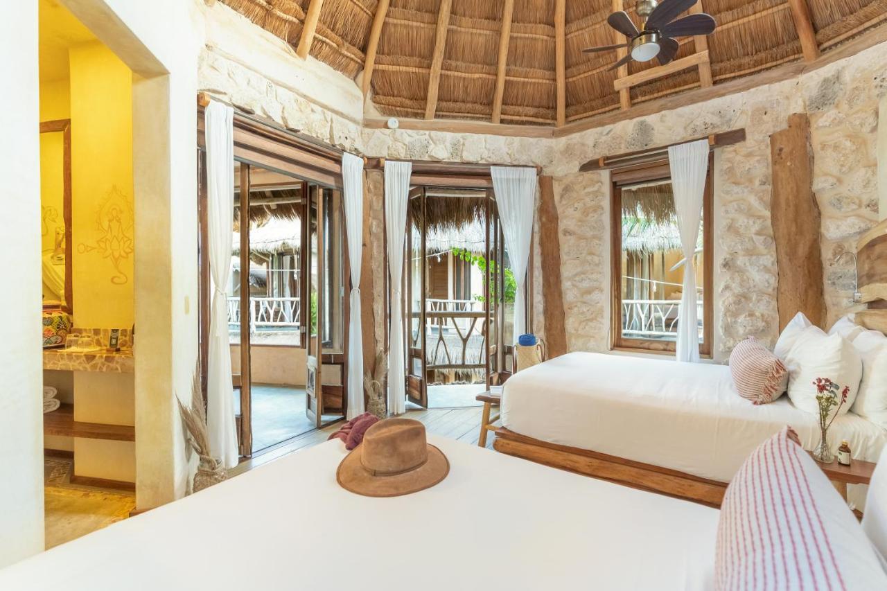 Alaya Tulum By Ahau Collection Hotel Bagian luar foto