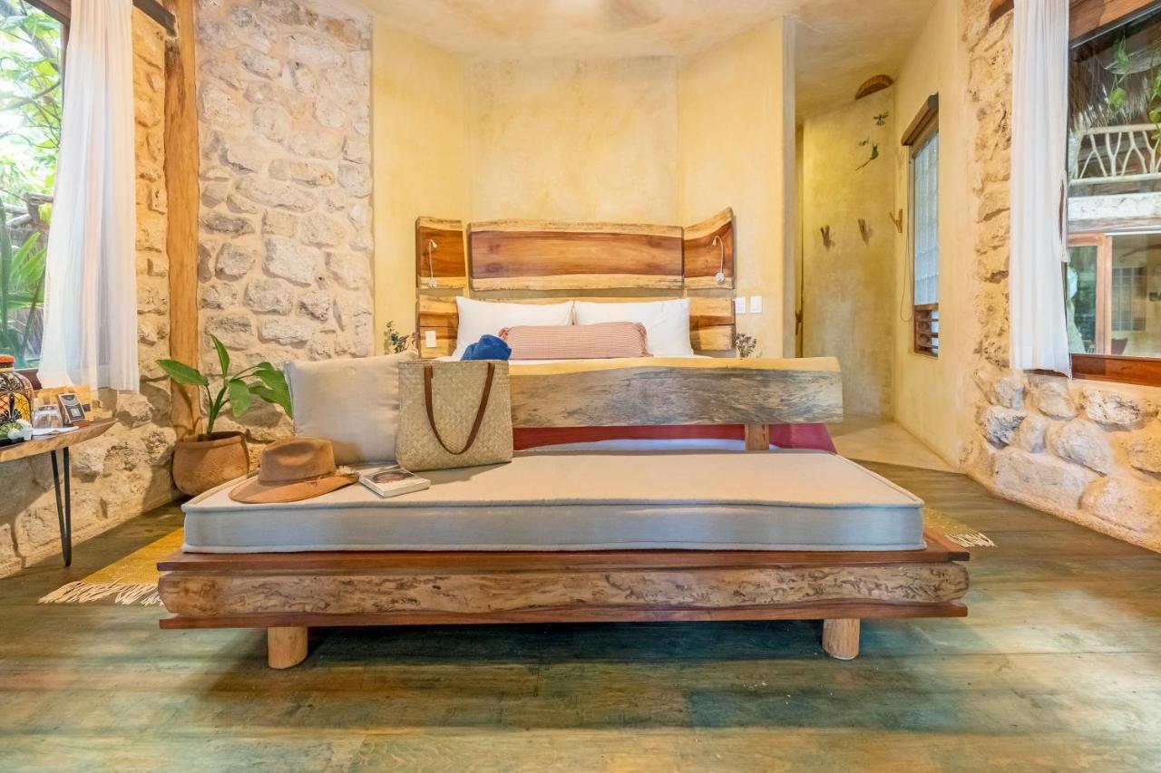 Alaya Tulum By Ahau Collection Hotel Bagian luar foto