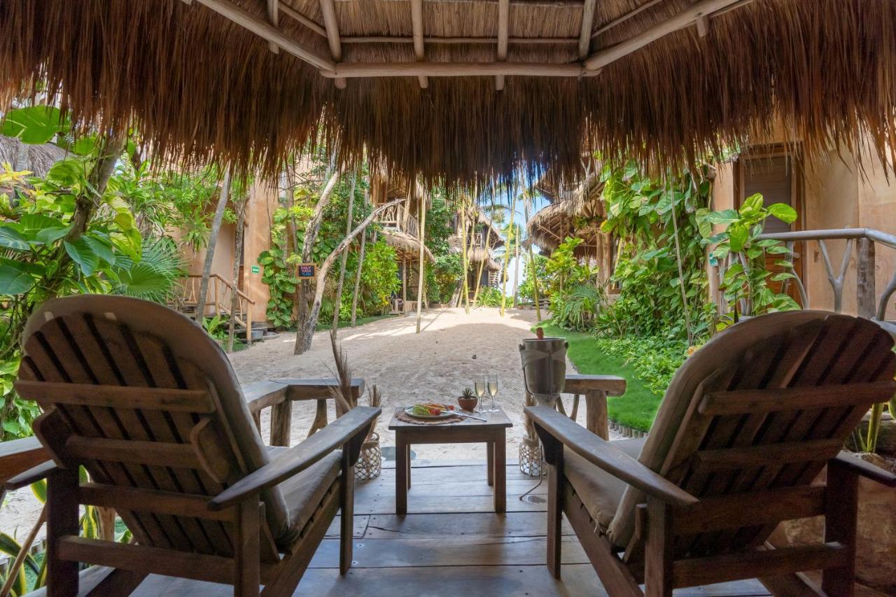 Alaya Tulum By Ahau Collection Hotel Bagian luar foto