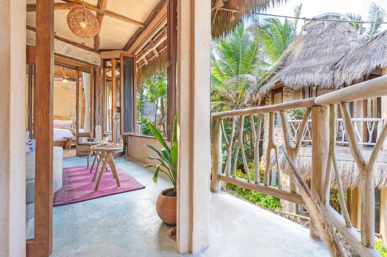 Alaya Tulum By Ahau Collection Hotel Bagian luar foto