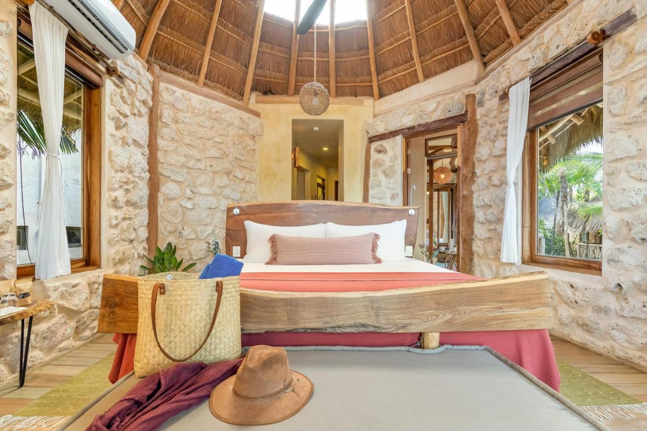 Alaya Tulum By Ahau Collection Hotel Bagian luar foto