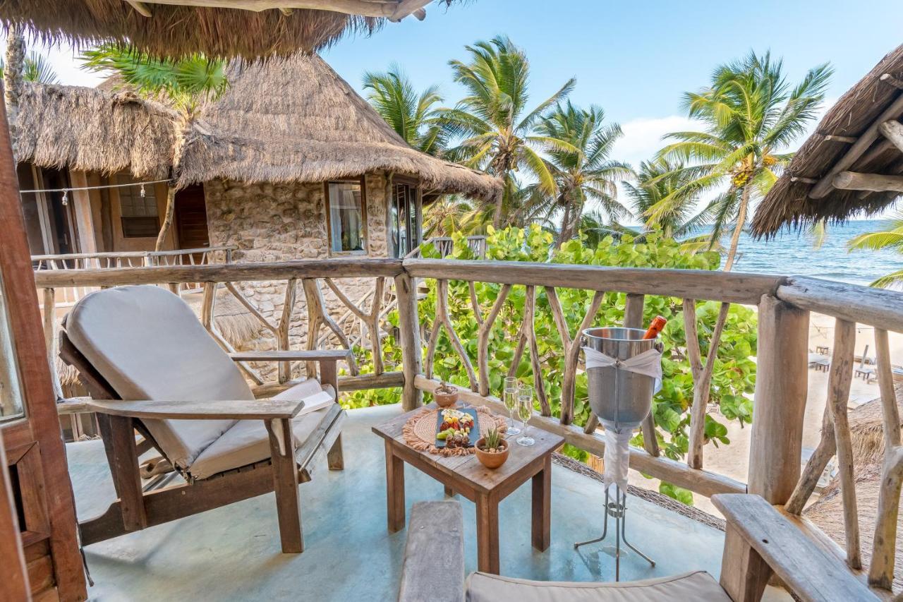 Alaya Tulum By Ahau Collection Hotel Bagian luar foto