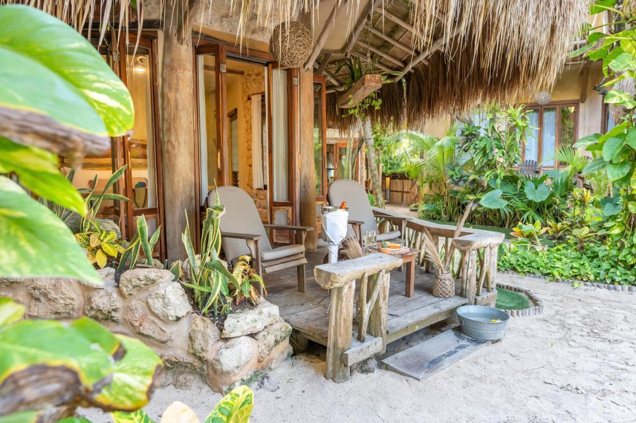 Alaya Tulum By Ahau Collection Hotel Bagian luar foto