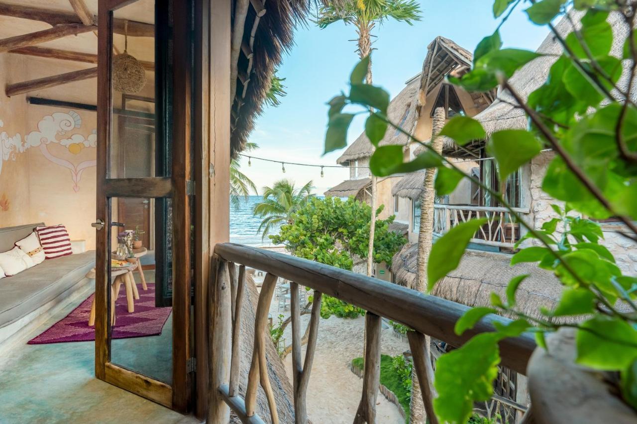 Alaya Tulum By Ahau Collection Hotel Bagian luar foto