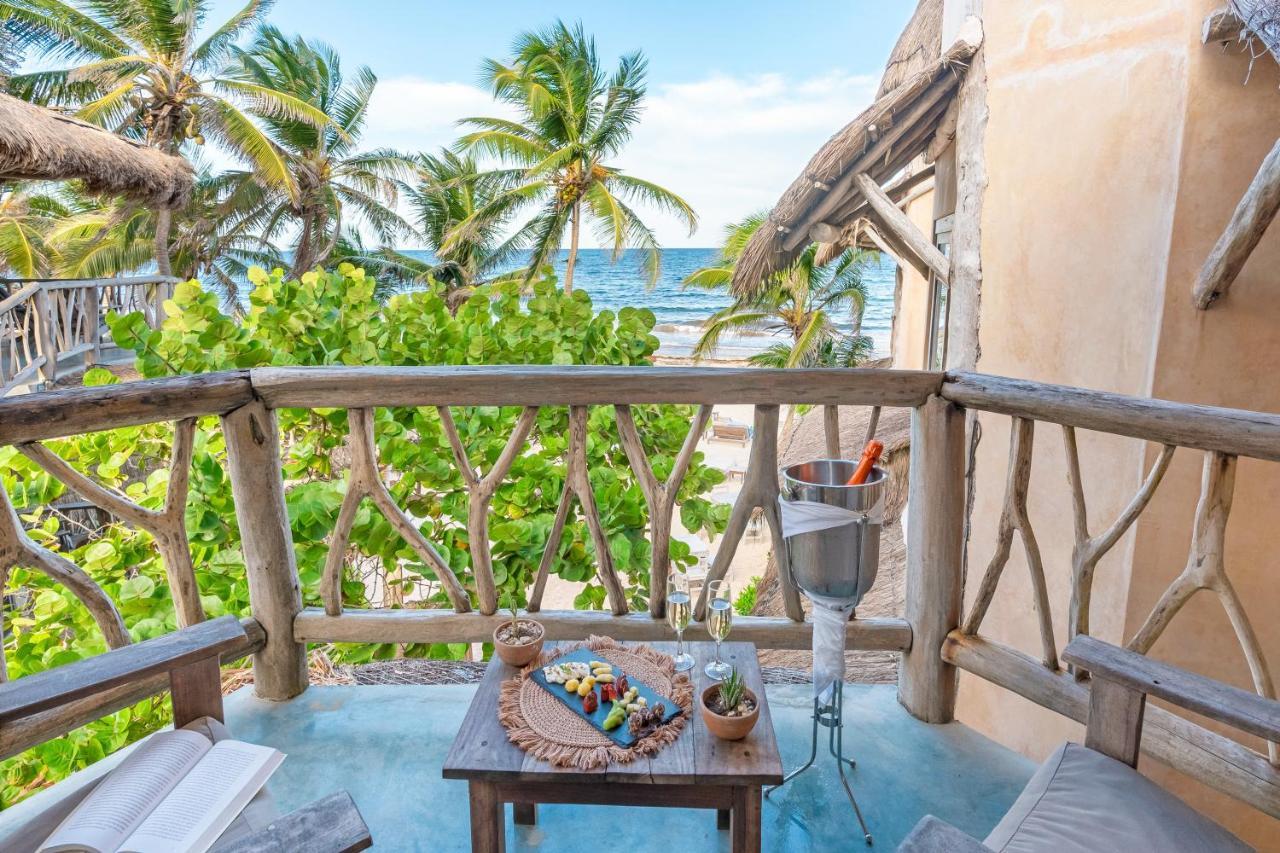 Alaya Tulum By Ahau Collection Hotel Bagian luar foto
