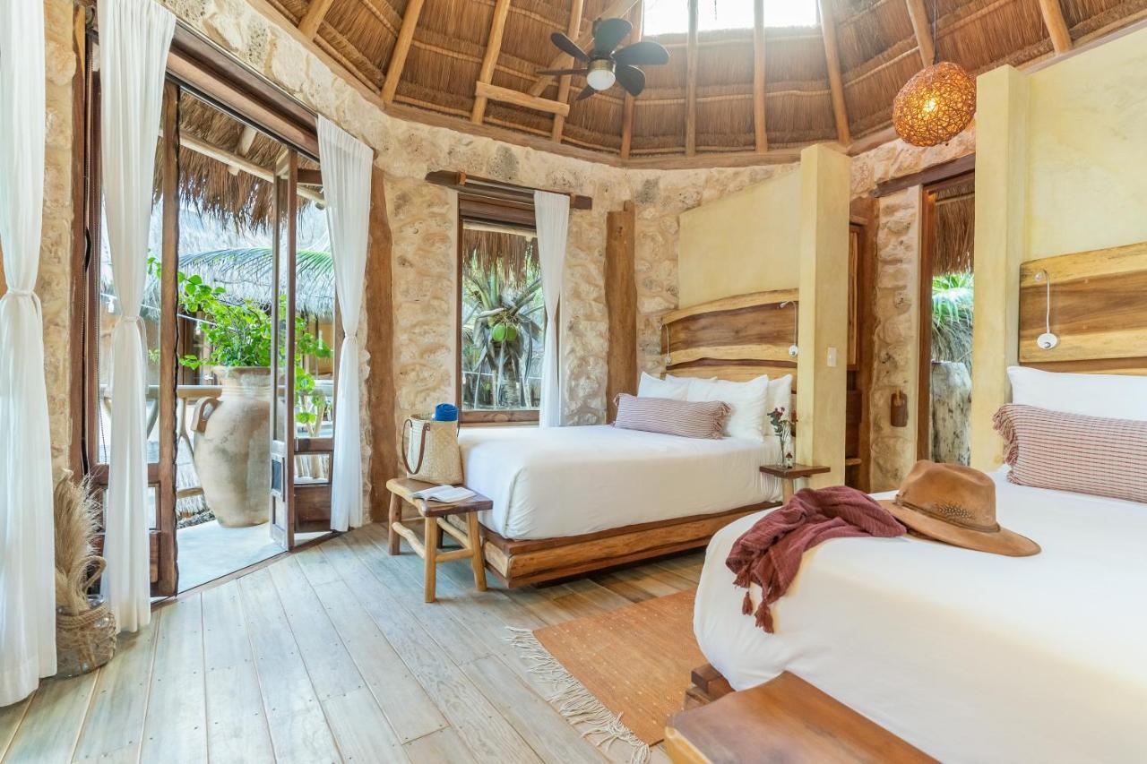 Alaya Tulum By Ahau Collection Hotel Bagian luar foto