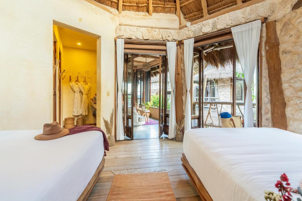 Alaya Tulum By Ahau Collection Hotel Bagian luar foto