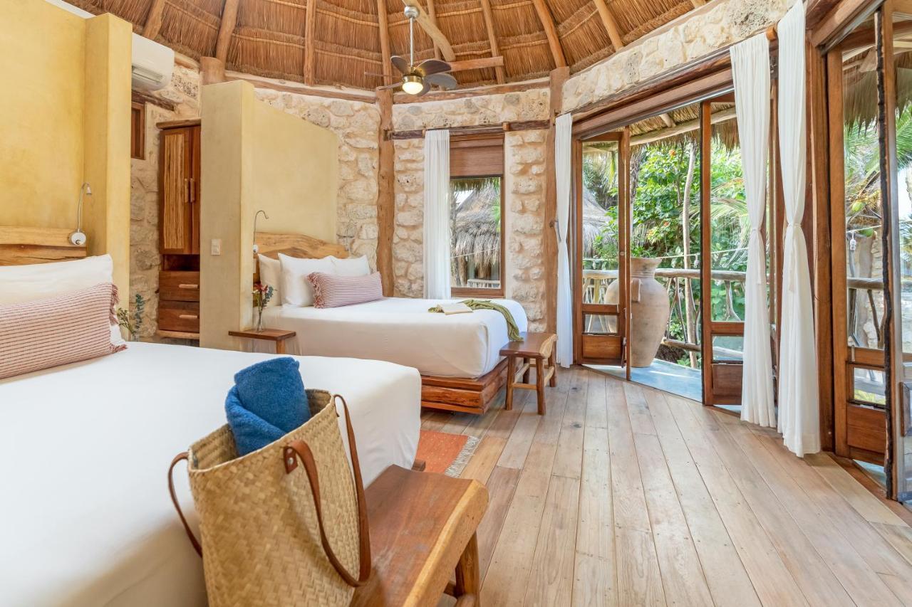 Alaya Tulum By Ahau Collection Hotel Bagian luar foto