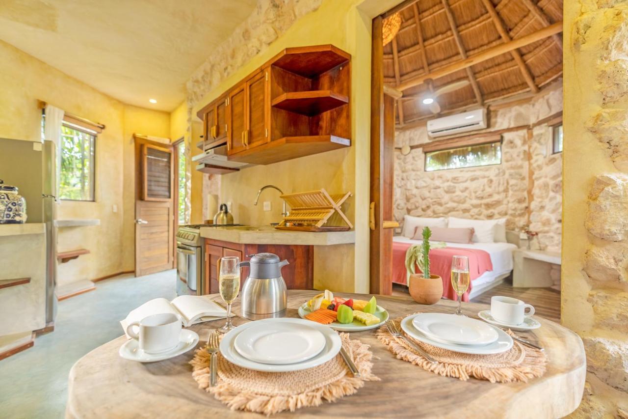 Alaya Tulum By Ahau Collection Hotel Bagian luar foto