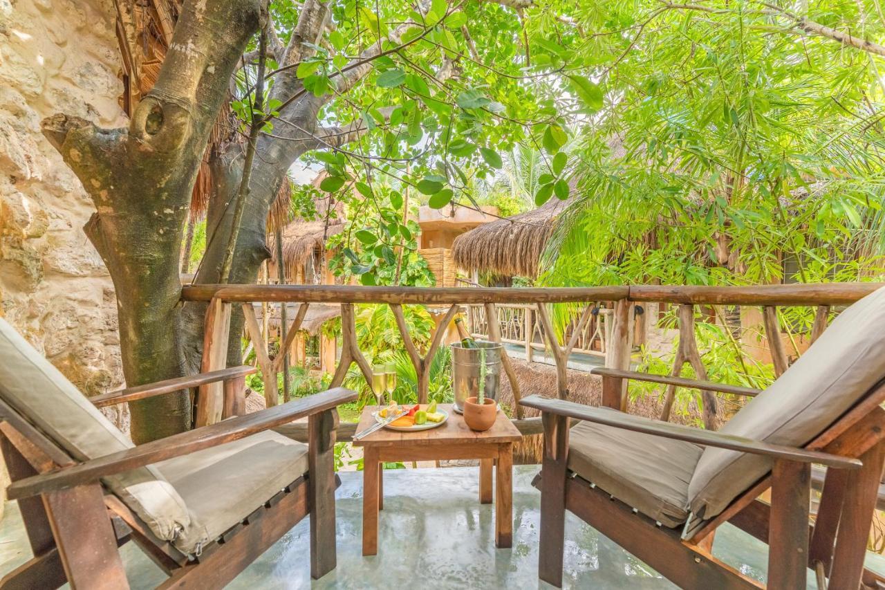 Alaya Tulum By Ahau Collection Hotel Bagian luar foto