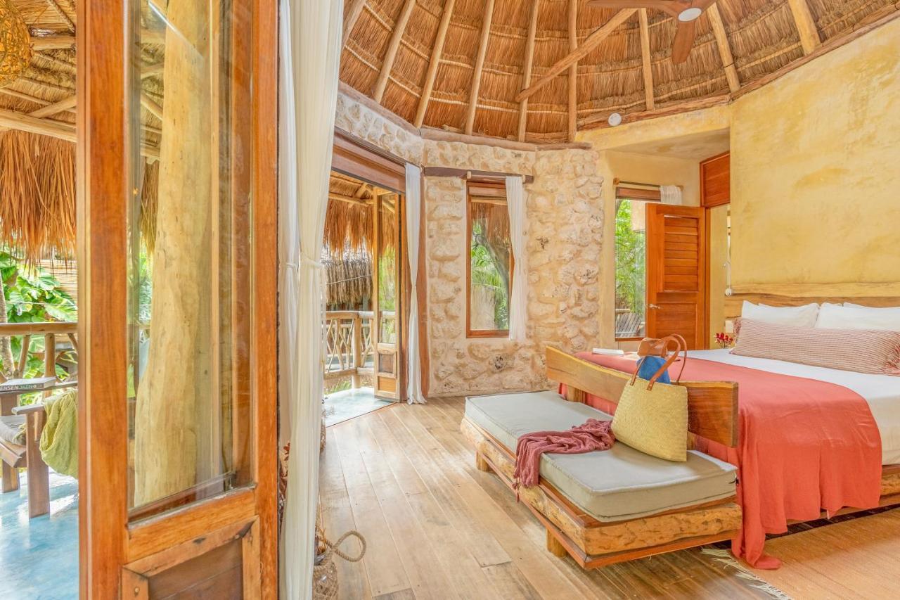 Alaya Tulum By Ahau Collection Hotel Bagian luar foto