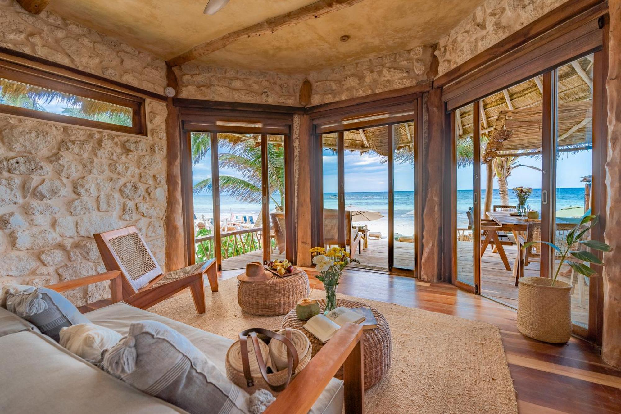 Alaya Tulum By Ahau Collection Hotel Bagian luar foto