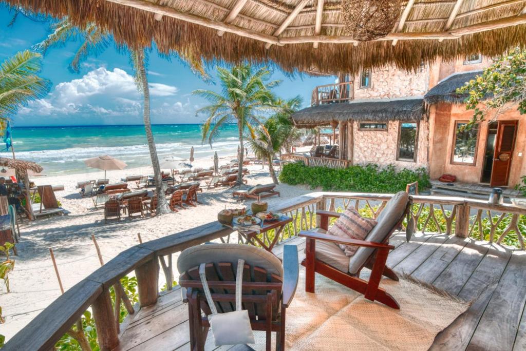 Alaya Tulum By Ahau Collection Hotel Bagian luar foto