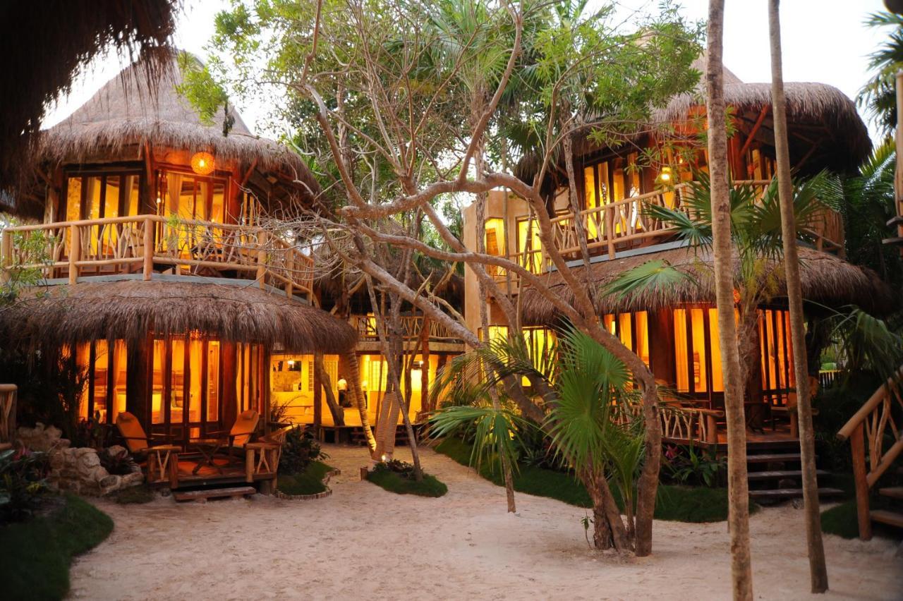 Alaya Tulum By Ahau Collection Hotel Bagian luar foto