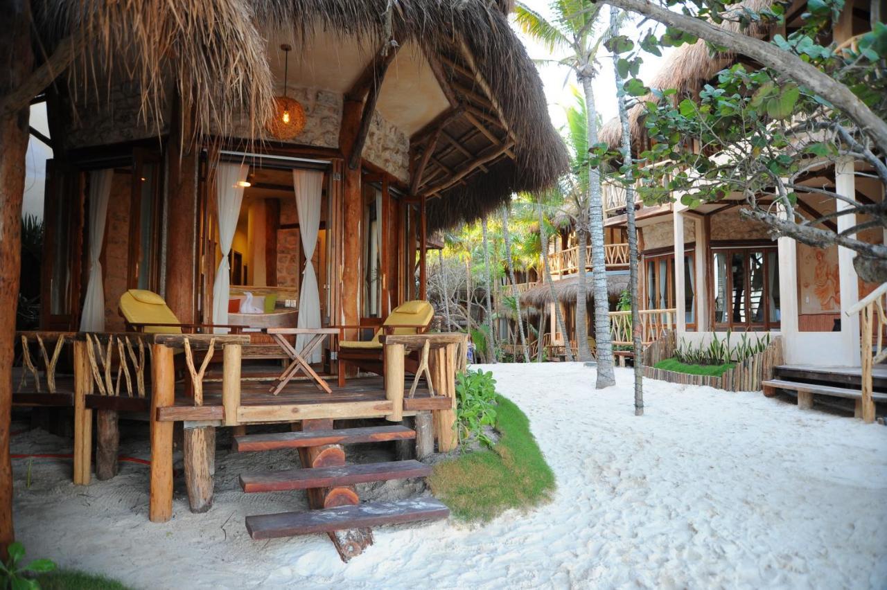 Alaya Tulum By Ahau Collection Hotel Bagian luar foto