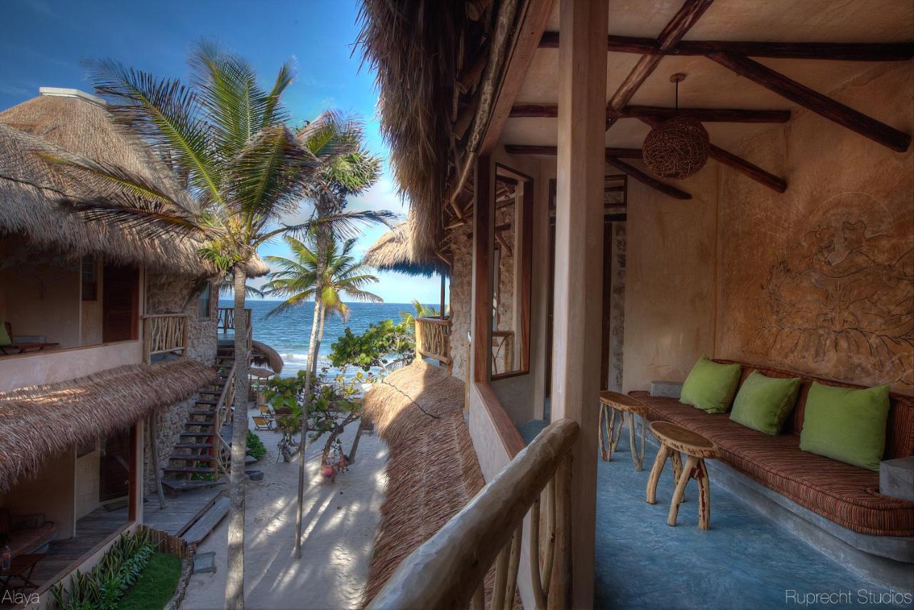Alaya Tulum By Ahau Collection Hotel Bagian luar foto