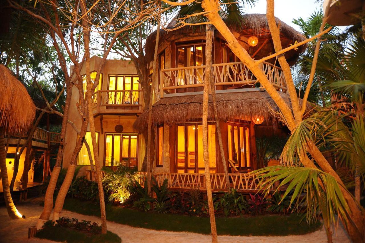 Alaya Tulum By Ahau Collection Hotel Bagian luar foto