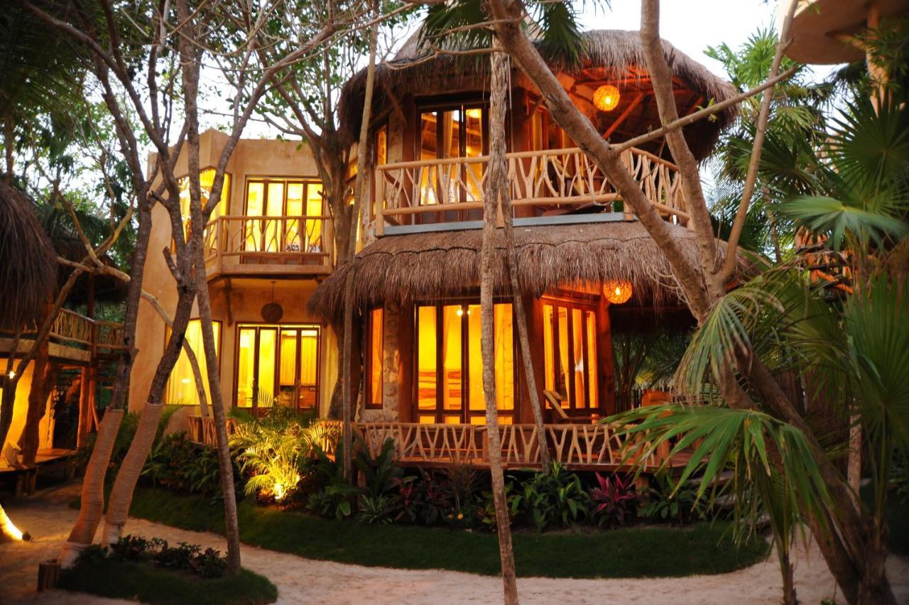 Alaya Tulum By Ahau Collection Hotel Bagian luar foto