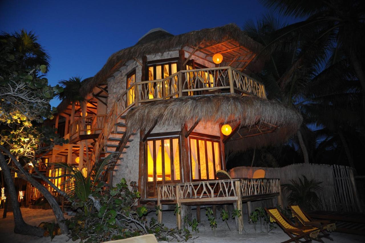 Alaya Tulum By Ahau Collection Hotel Bagian luar foto