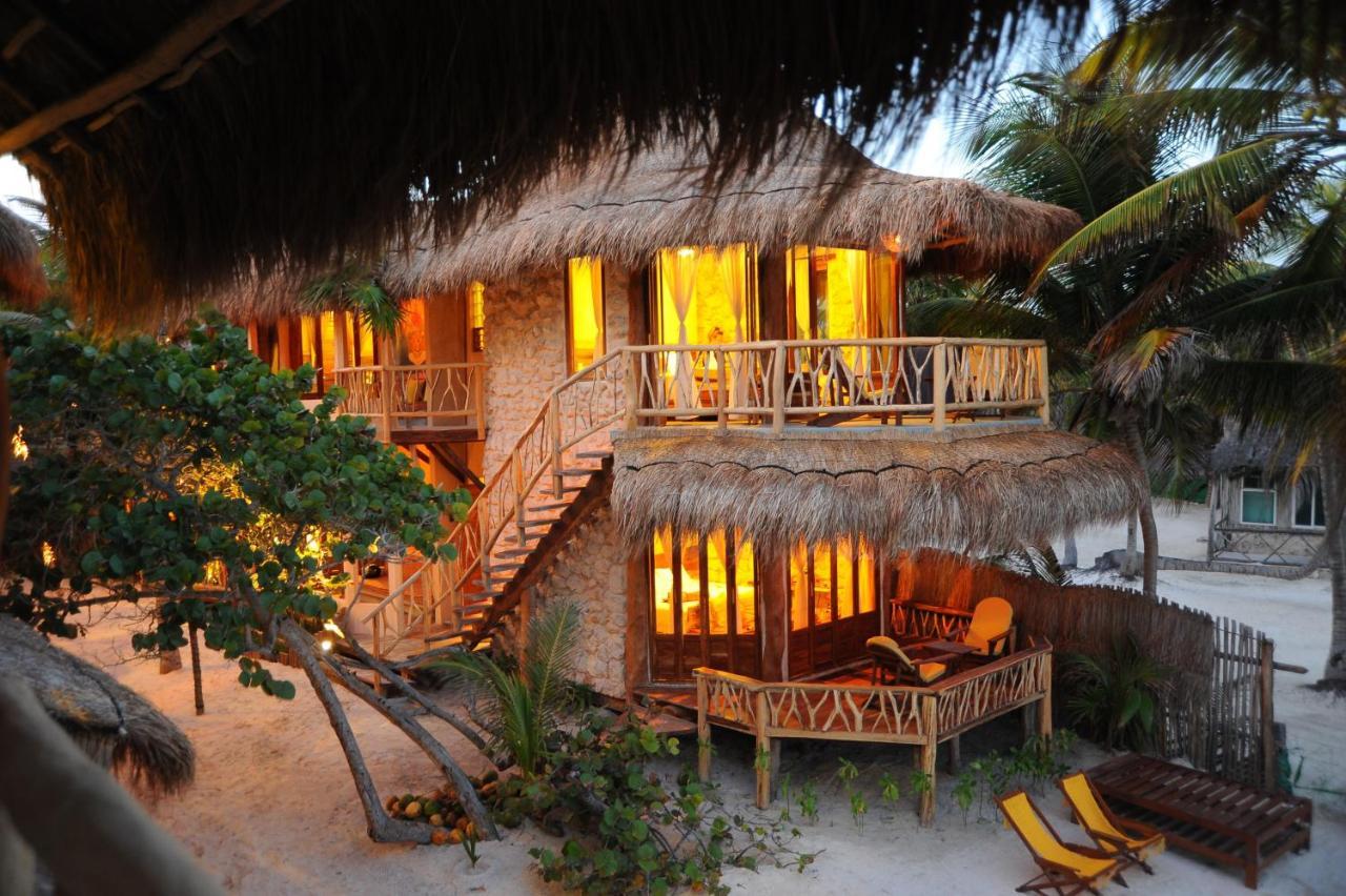 Alaya Tulum By Ahau Collection Hotel Bagian luar foto