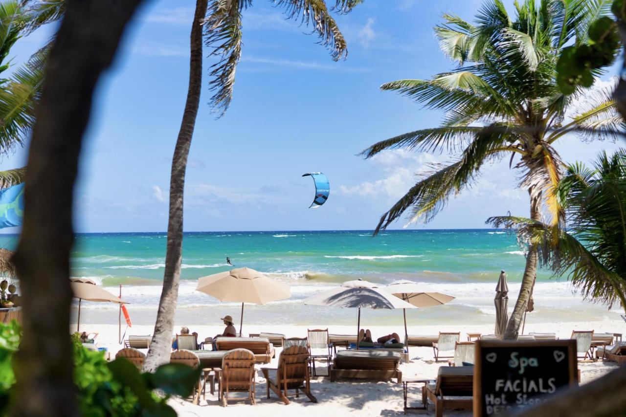 Alaya Tulum By Ahau Collection Hotel Bagian luar foto
