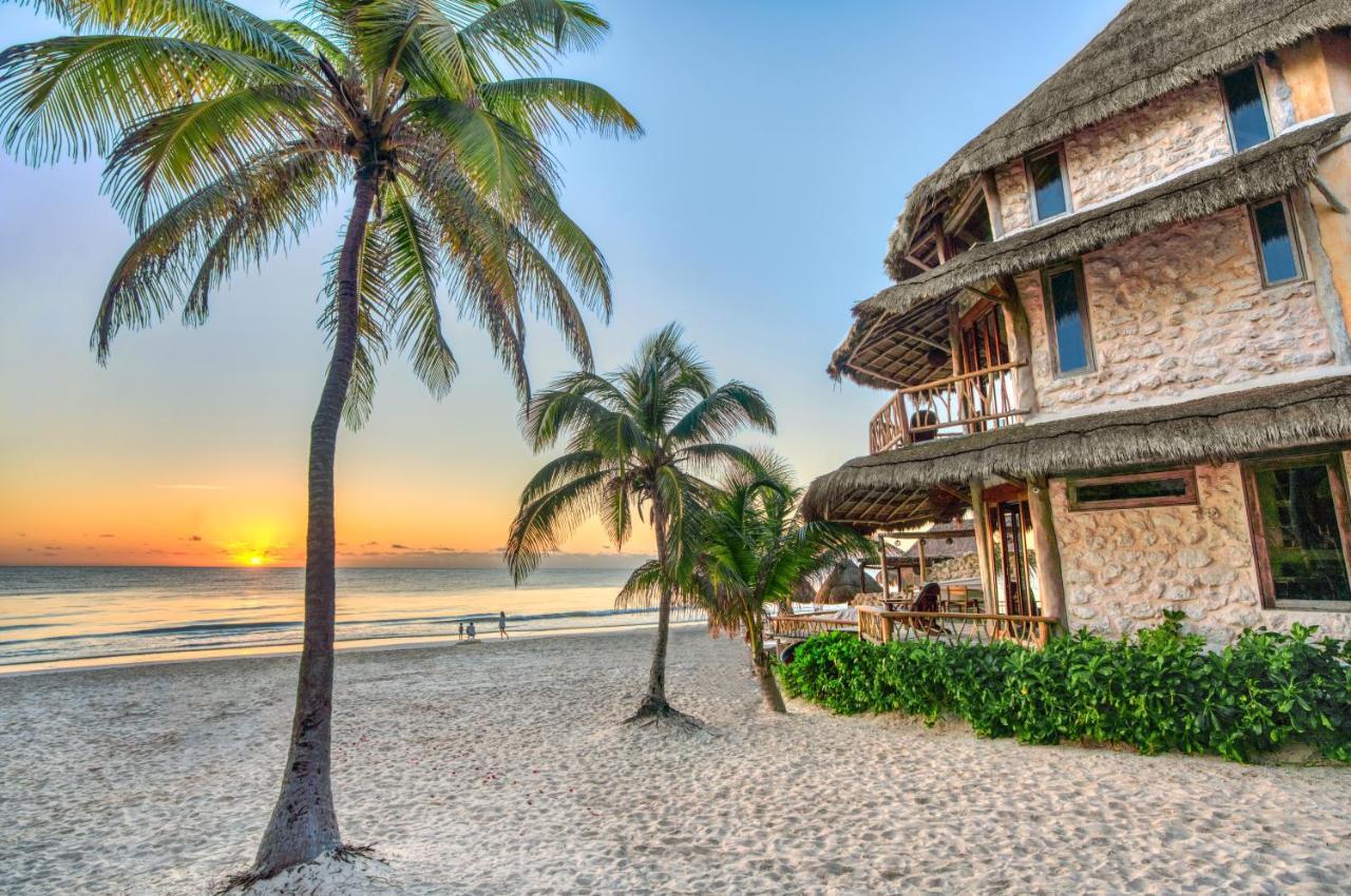 Alaya Tulum By Ahau Collection Hotel Bagian luar foto