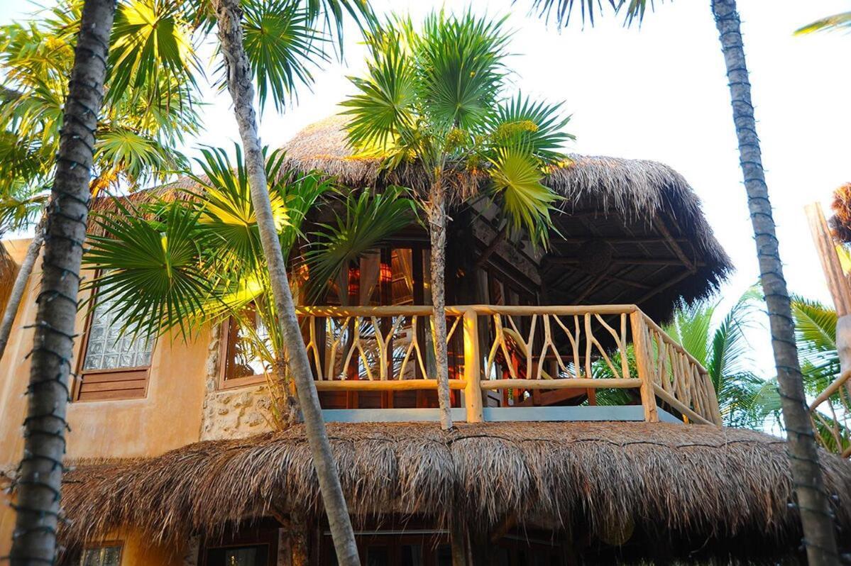 Alaya Tulum By Ahau Collection Hotel Bagian luar foto