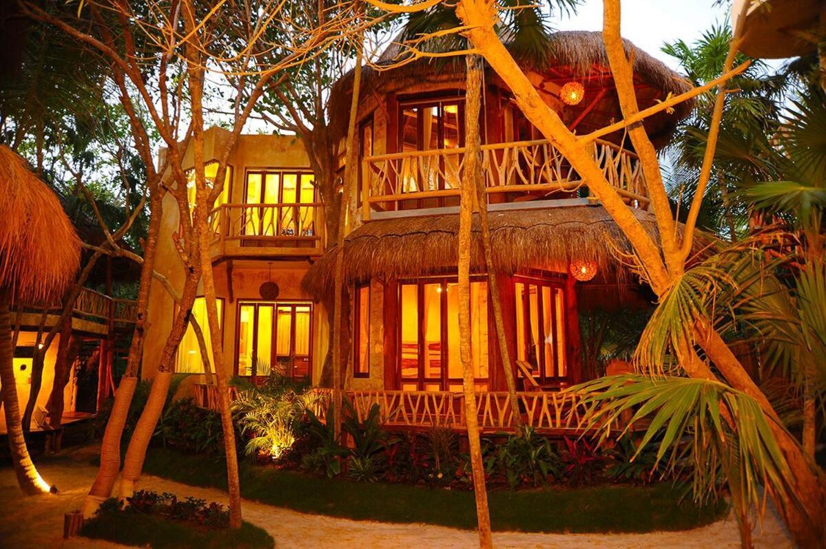 Alaya Tulum By Ahau Collection Hotel Bagian luar foto