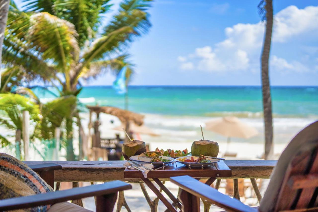Alaya Tulum By Ahau Collection Hotel Bagian luar foto